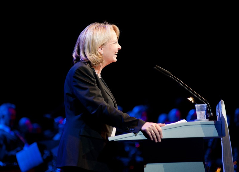 Hannelore Kraft, NRW Wahlkampf 2012