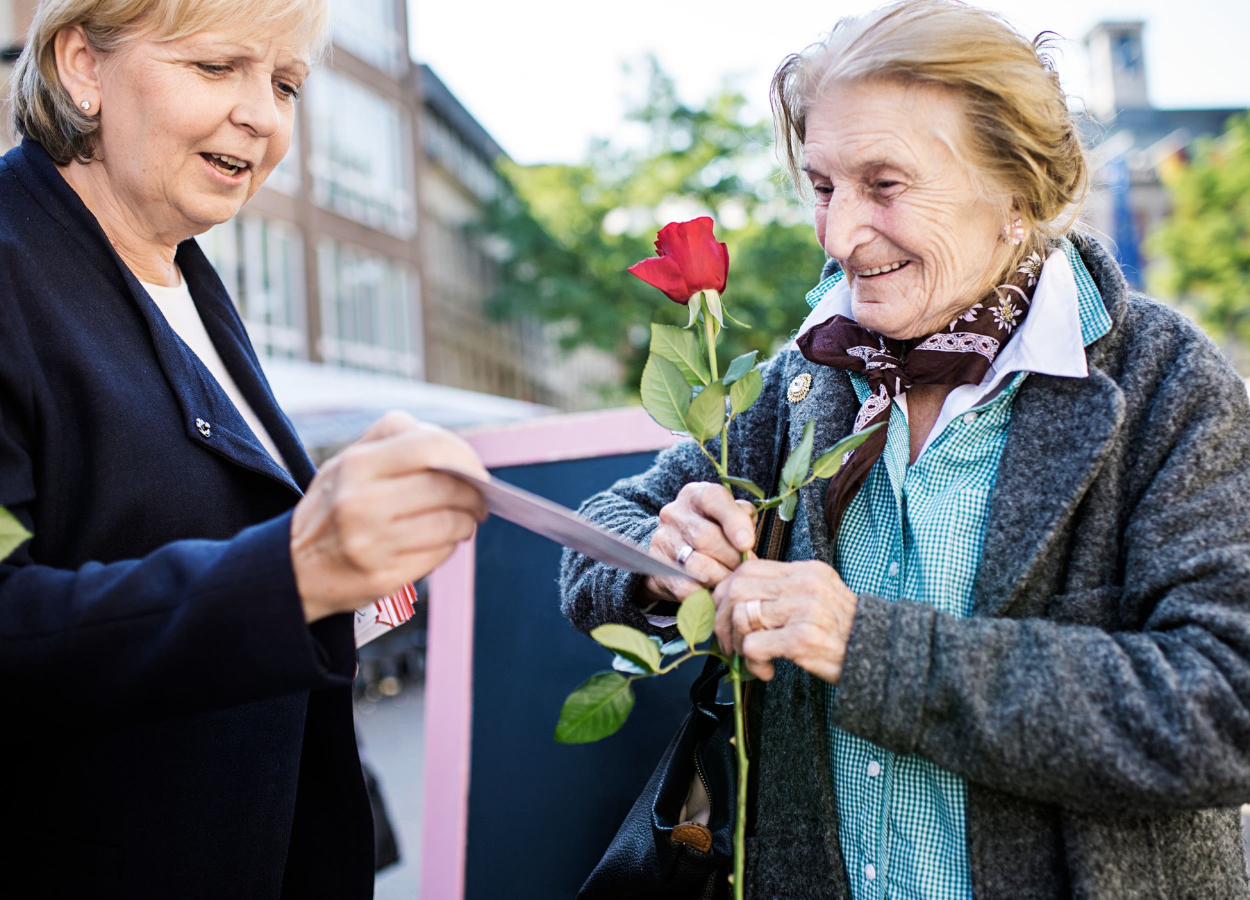 Hannelore Kraft, Pressebild NRW-SPD 2016