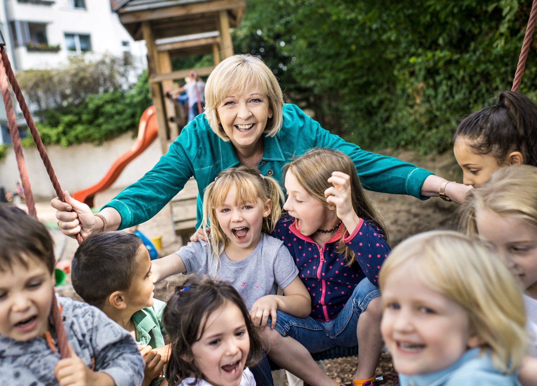 Hannelore Kraft, NRW Wahlkampf 2017