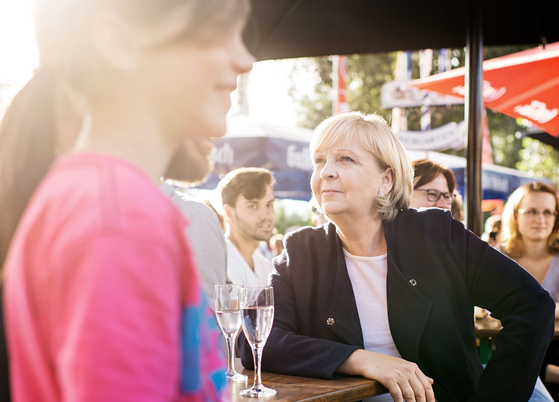 Hannelore Kraft, Pressebild NRW-SPD 2016