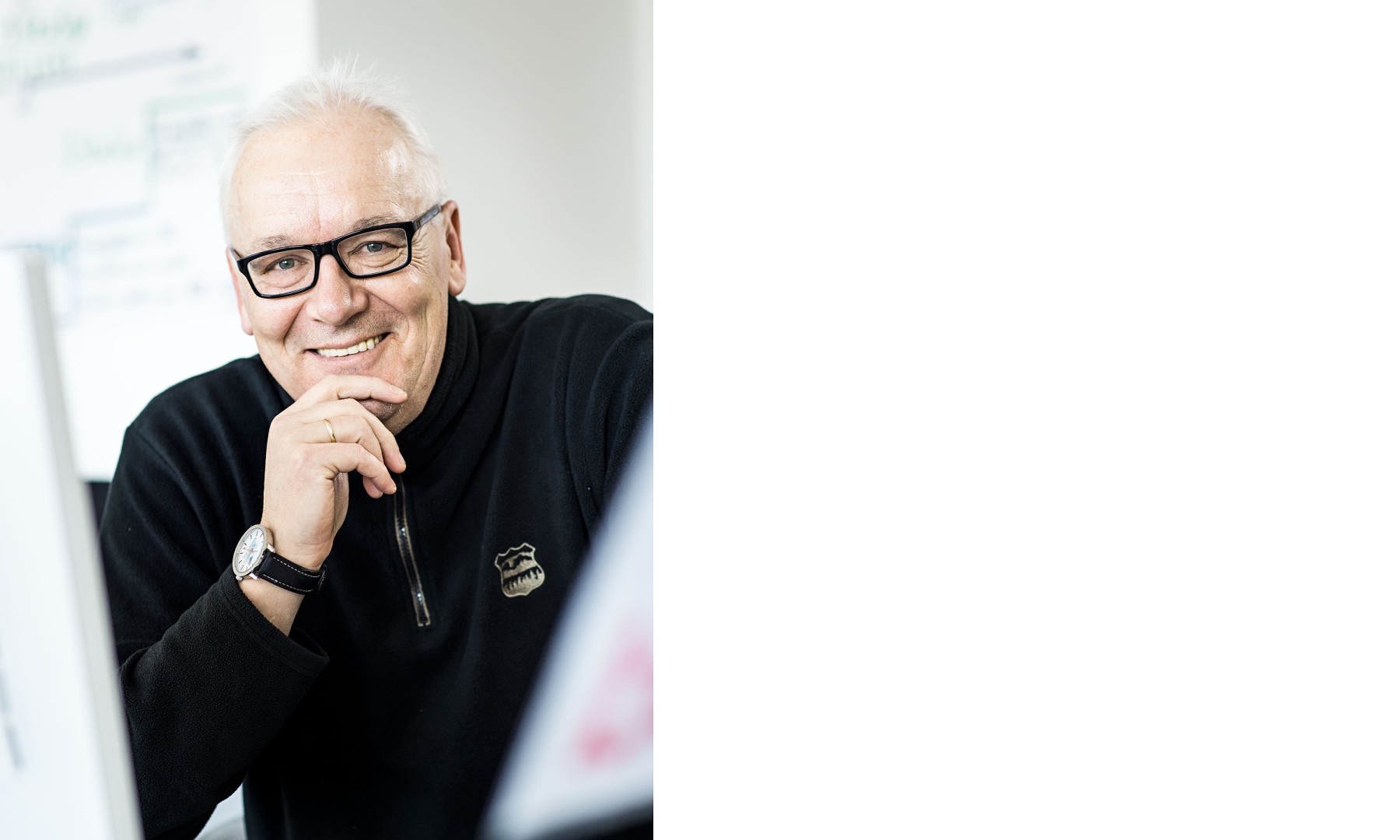Karl-Heinz Baaken, Buchautor f&uuml;r DB Welt