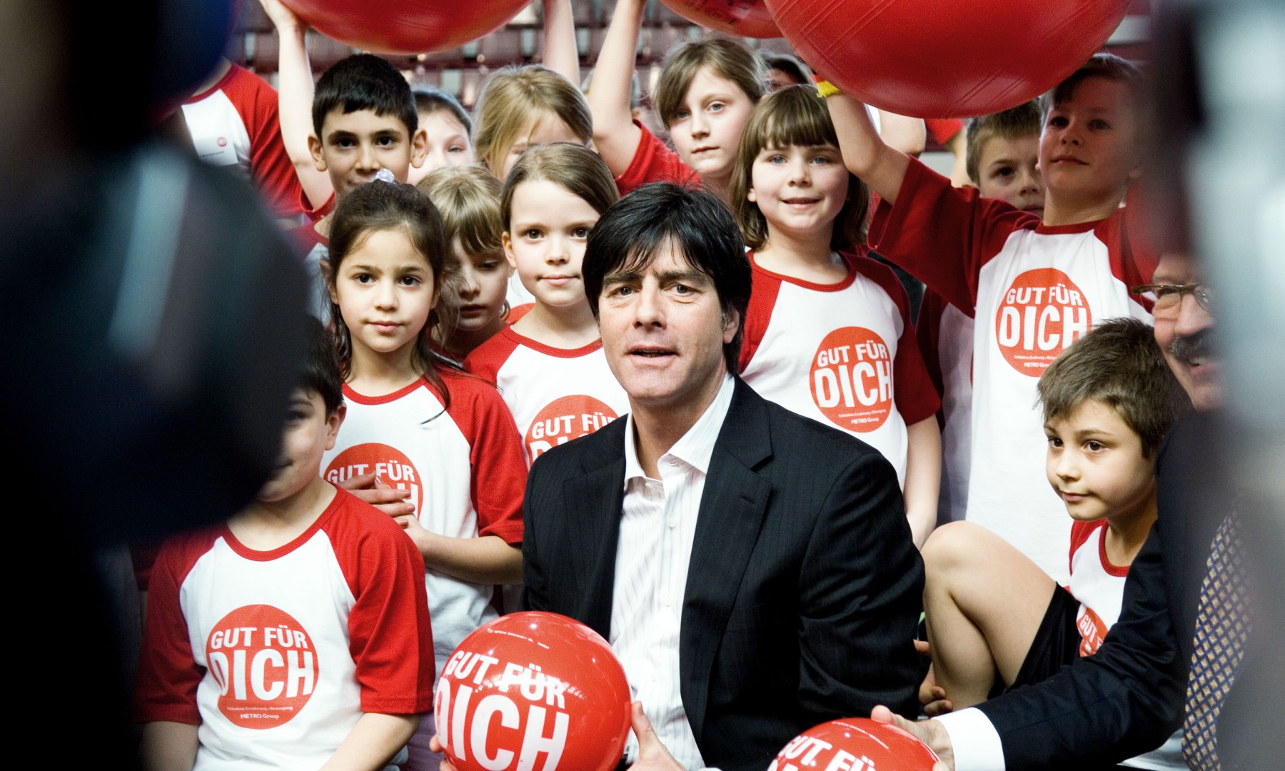 Joachim Löw, Fußballtrainer für Gala