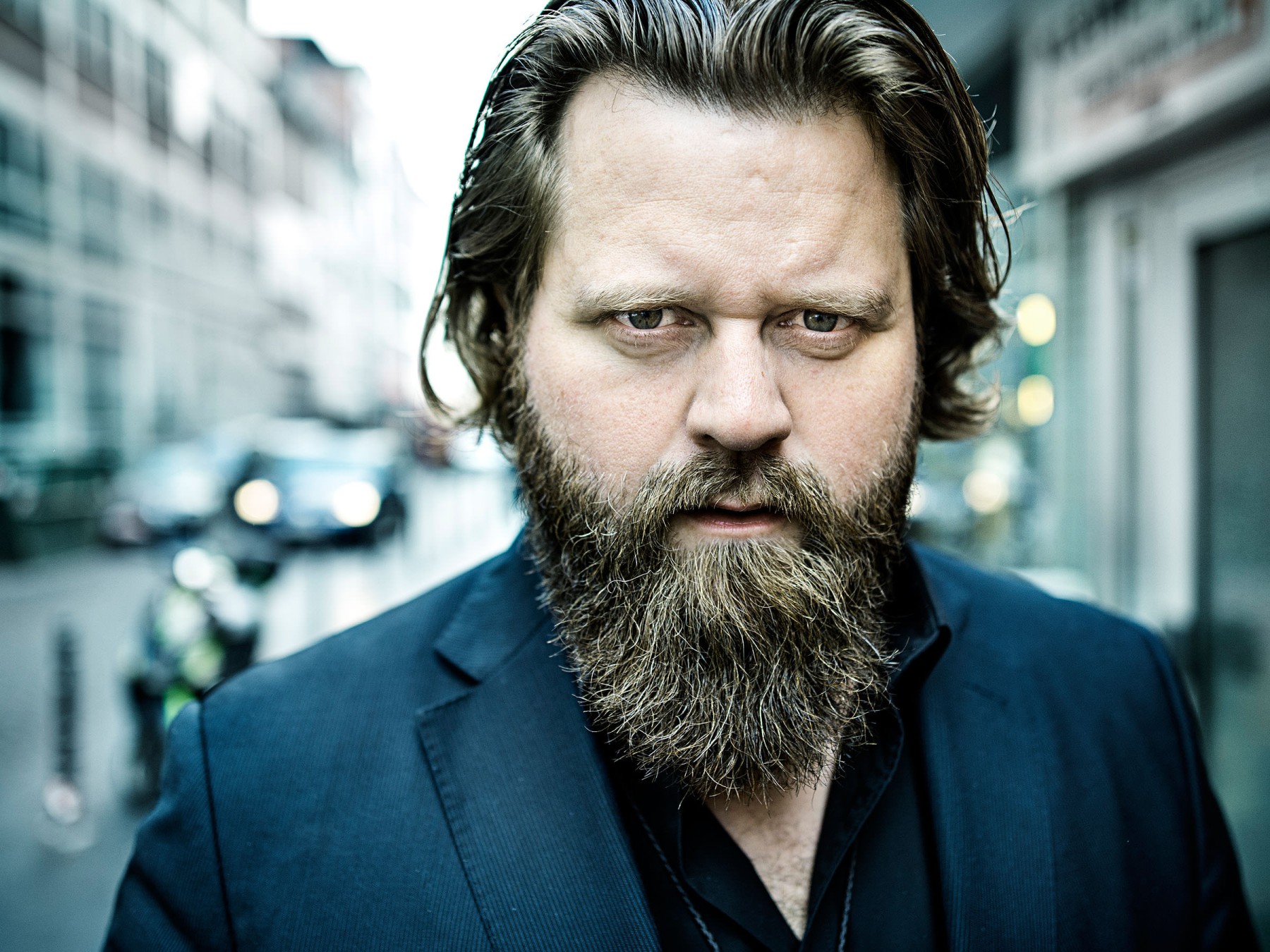 Schauspieler Portrait: Antoine "Tech-Nick" Monot Jr., Schauspieler für Turi2