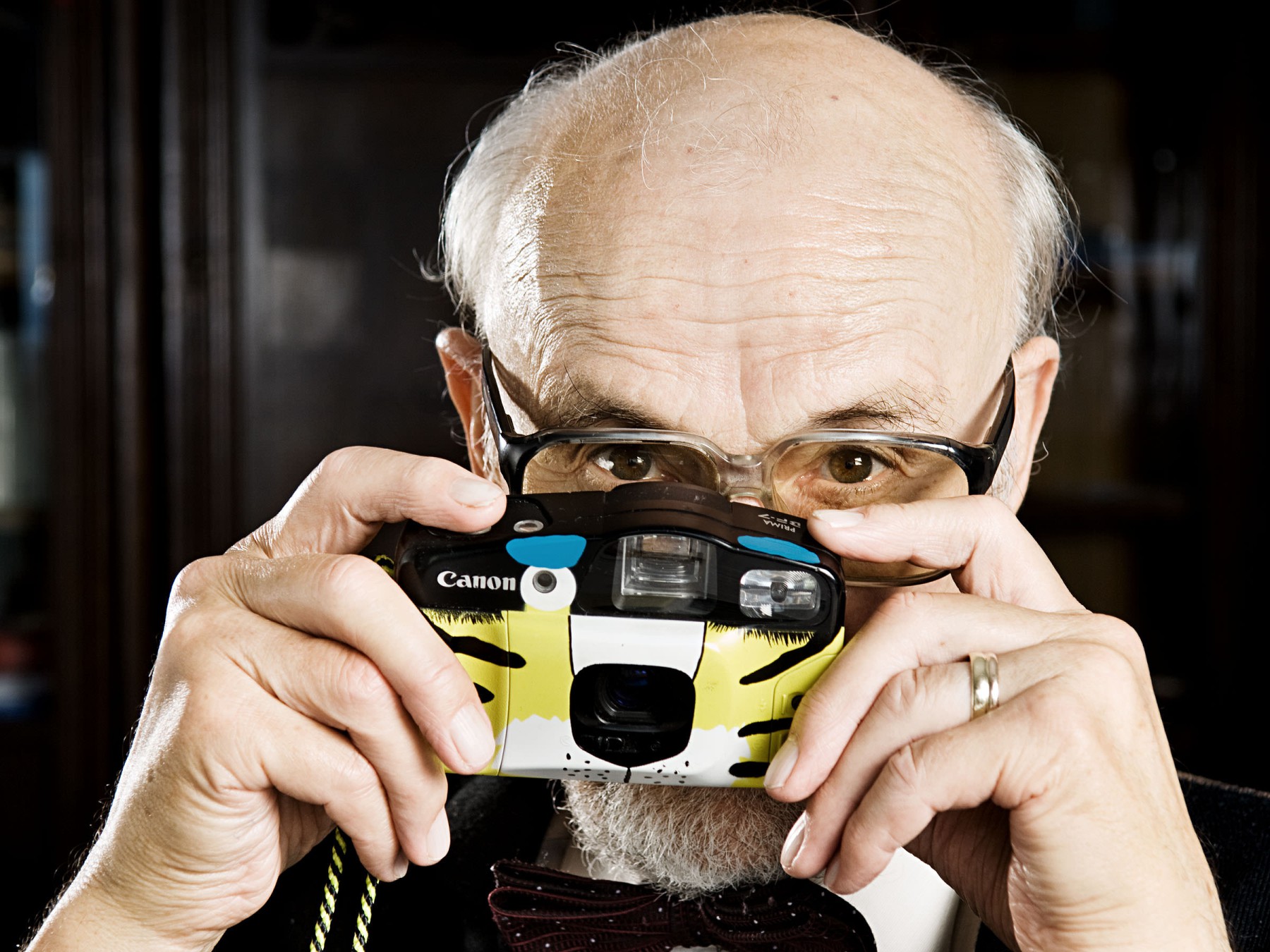 Wissenschaftler Portrait: Prof. Alfred Bellebaum, Soziologe und Glücksforscher für Technologe Review