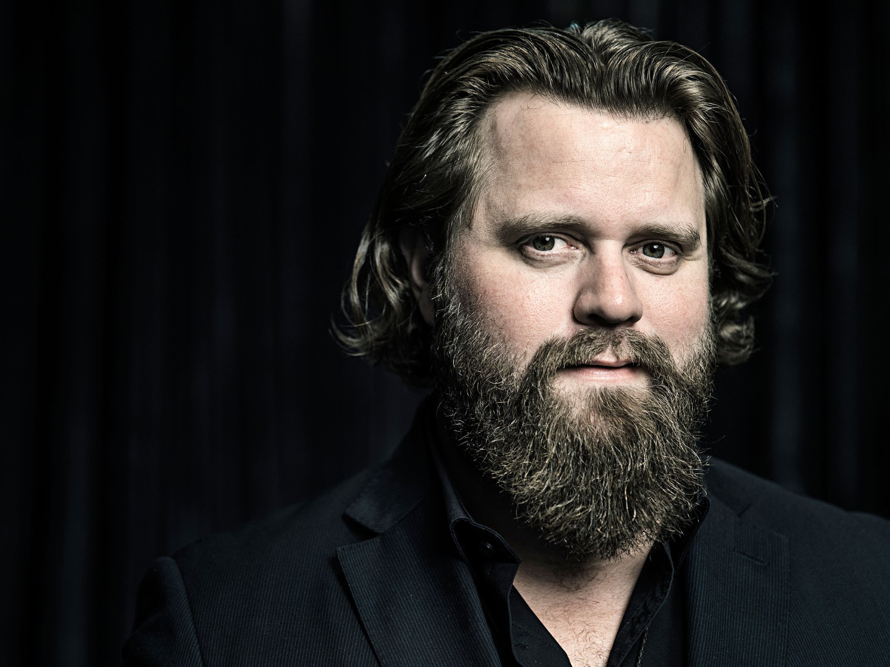 Antoine "Tech-Nick" Monot Jr., Schauspieler für Turi2