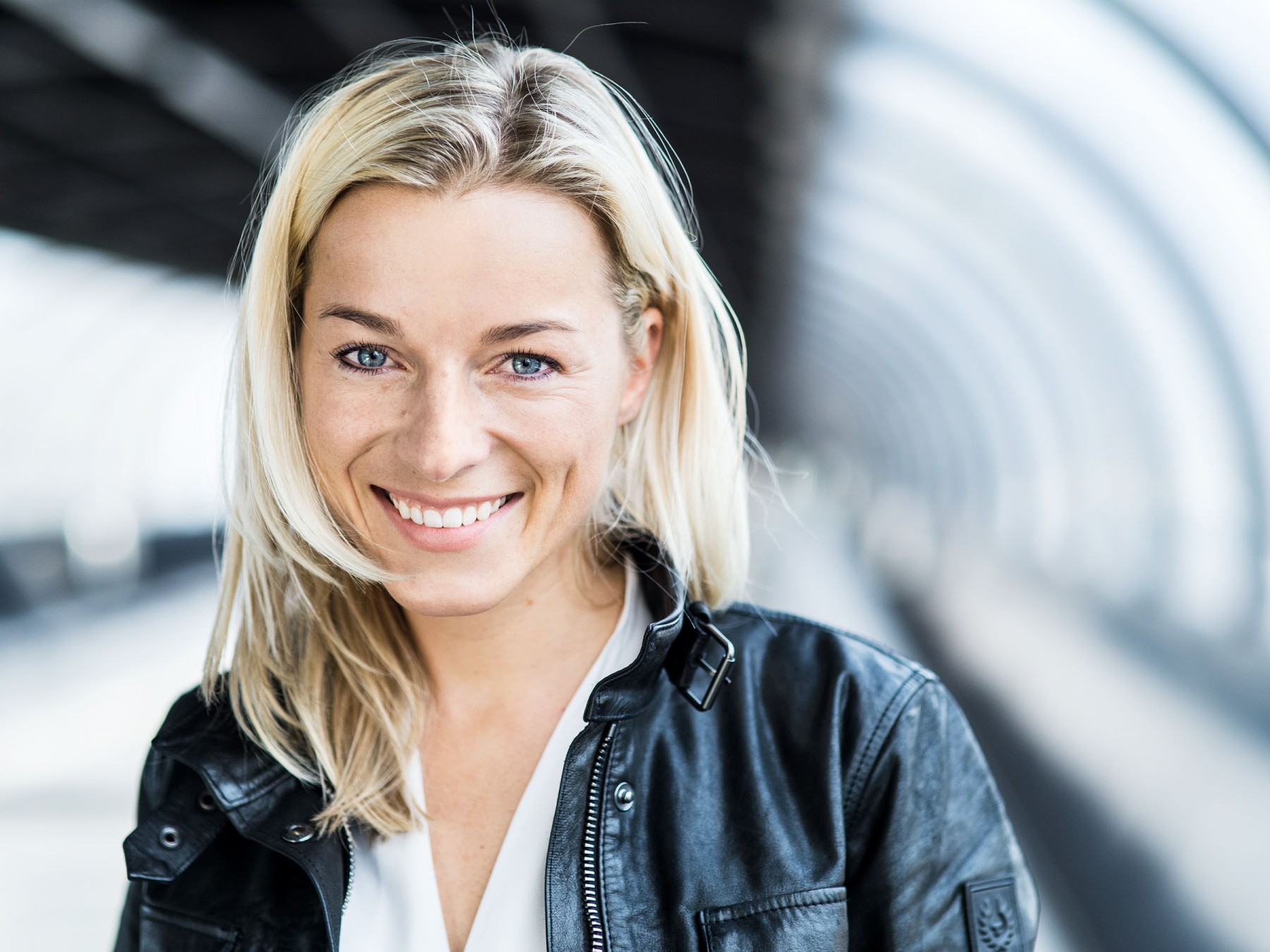 Nancy Reichenbach f&uuml;r Starget / Straumann