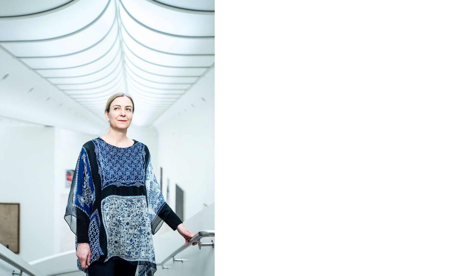 Marion Ackermann, Generaldirektorin der Staatlichen Kunstsammlungen Dresden f&uuml;r Cicero