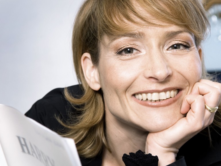 Petra Madita Kübitz, vocal coach for Stern