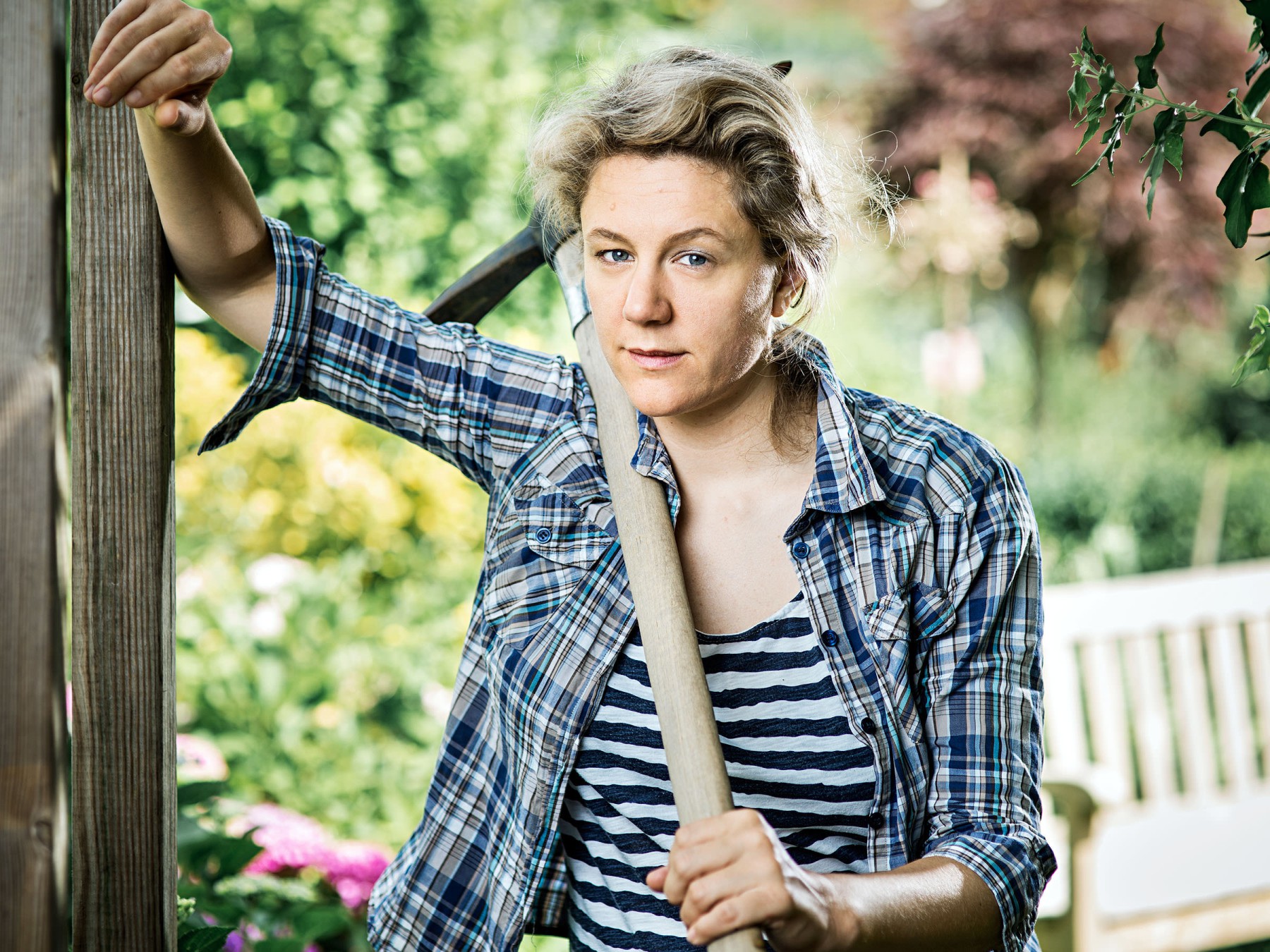 Nora König, Schauspielerin
