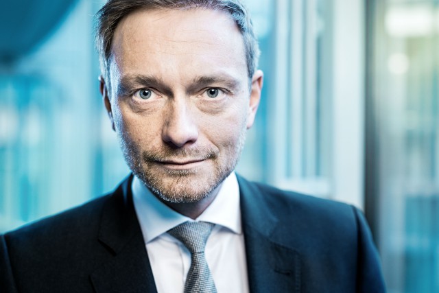 Christian Lindner