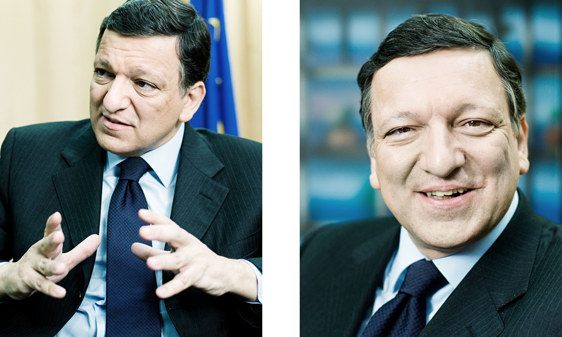 Jos&eacute; Manuel Durao Barroso, Pr&auml;sident der Europ&auml;ischen Kommission // Profil