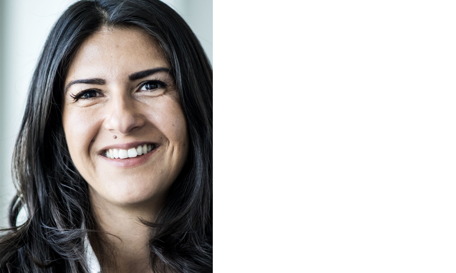 Serap G&uuml;ler, Staatssekret&auml;rin f&uuml;r Integration des Landes NRW // Die Zeit