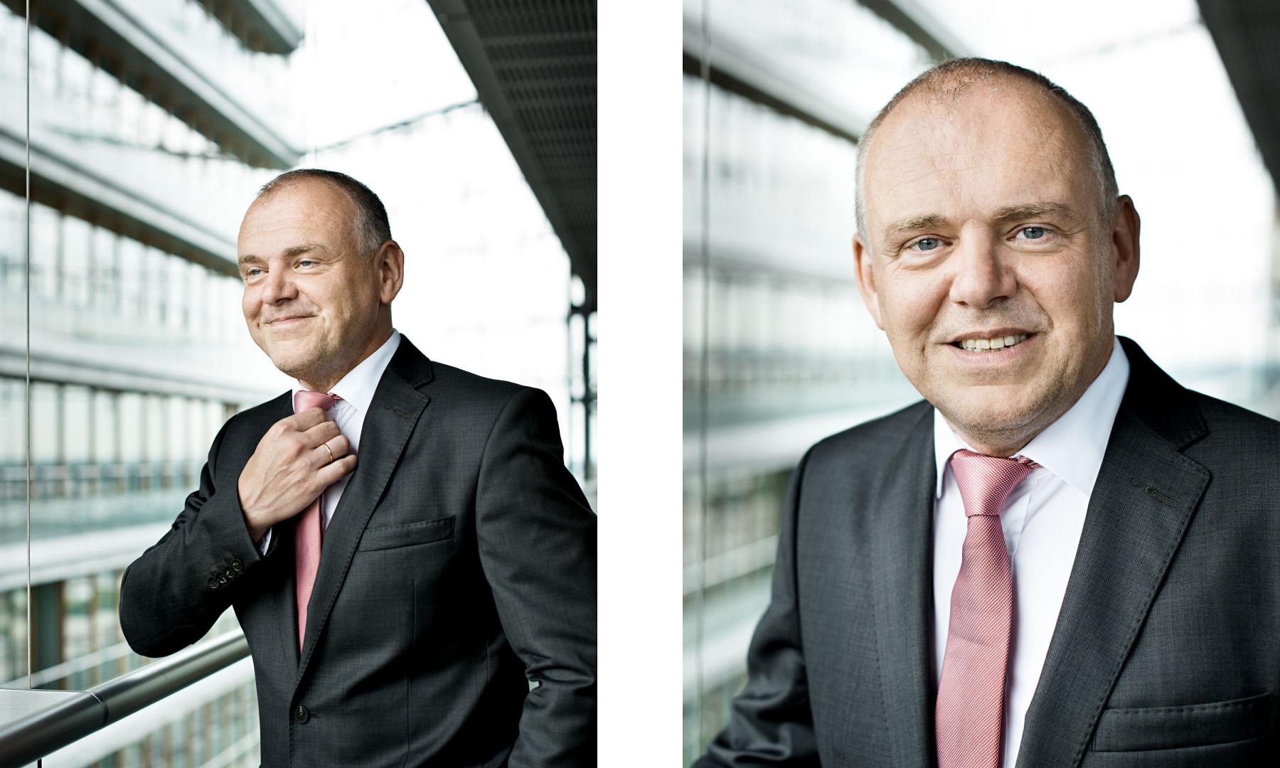 Peter Wende, Protokollchef der Staatskanzlei NRW // Staatskanzlei