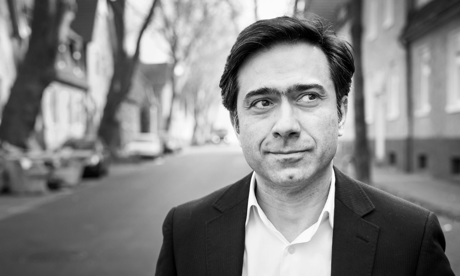 Ey&uuml;p Yildiz, stellv. B&uuml;rgermeister der Stadt Dinslaken // taz