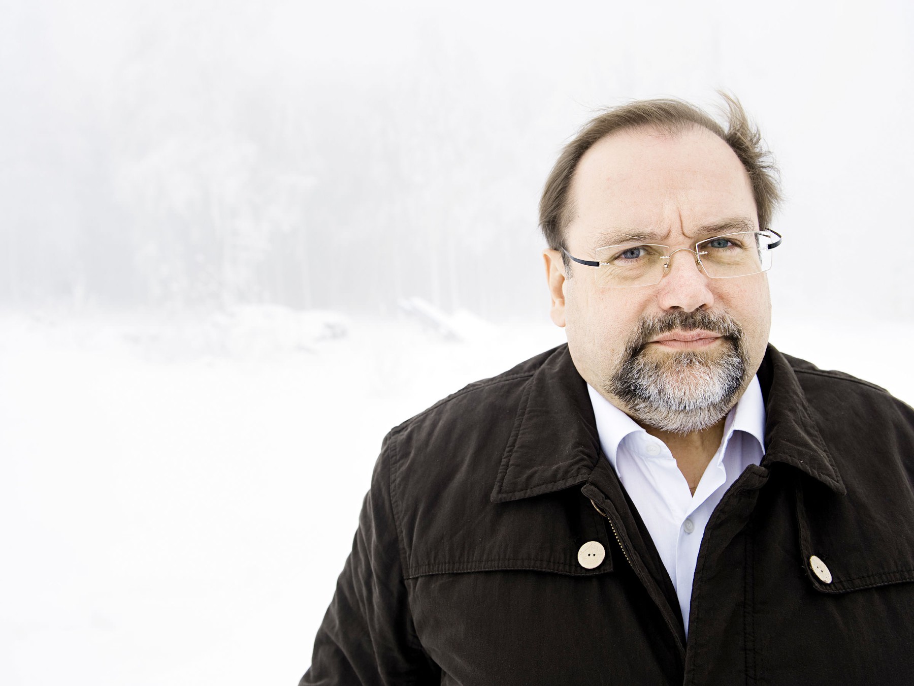 Adolf Sauerland, Oberb&uuml;rgermeister von Duisburg a.D. // Spiegel