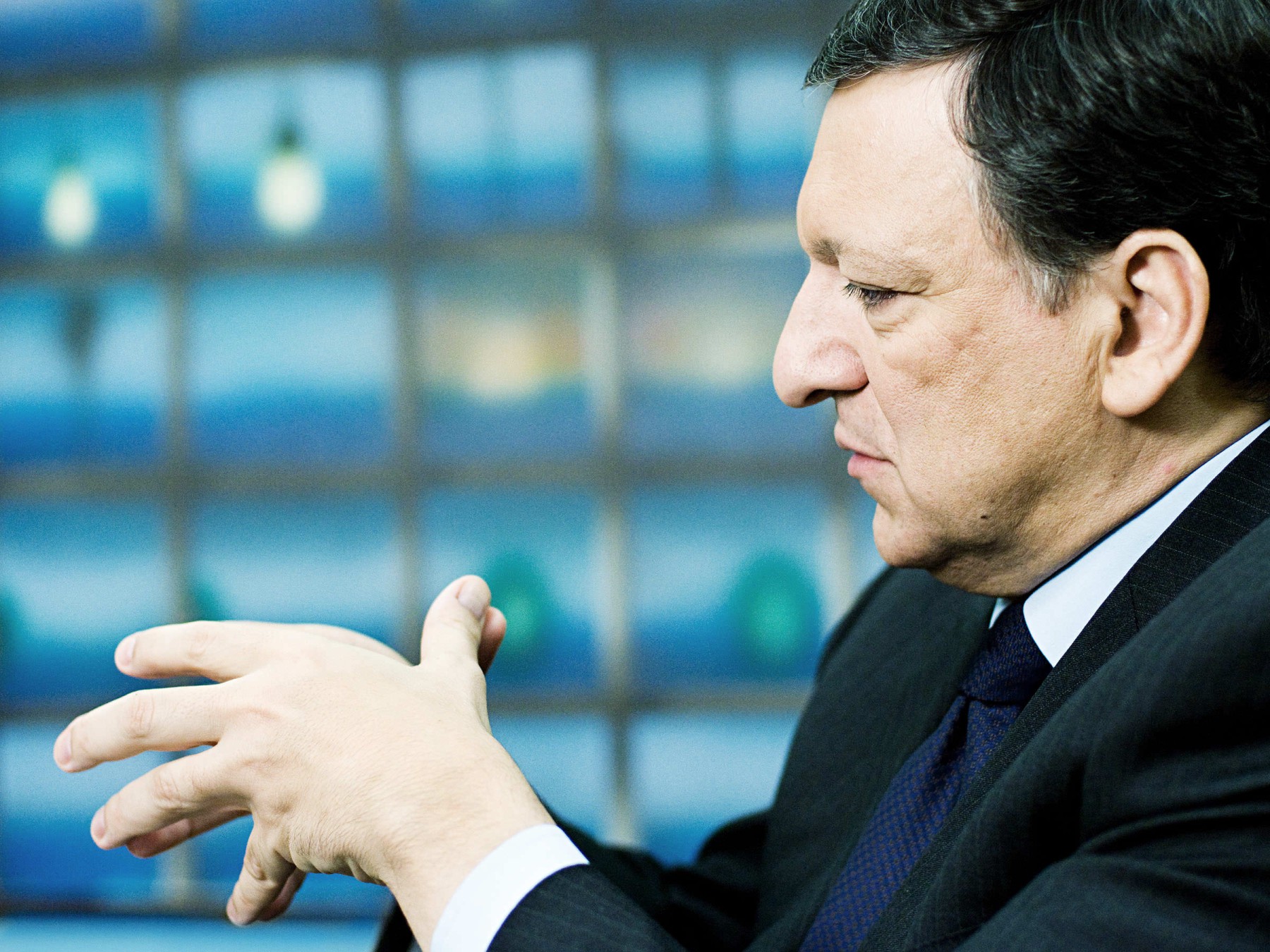 Jos&eacute; Manuel Durao Barroso, Pr&auml;sident der Europ&auml;ischen Kommission // Profil