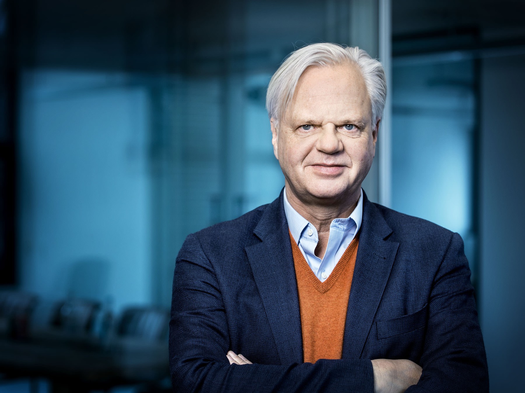 Tobias Bachm&uuml;ller, CEO Katjes for McKinsey