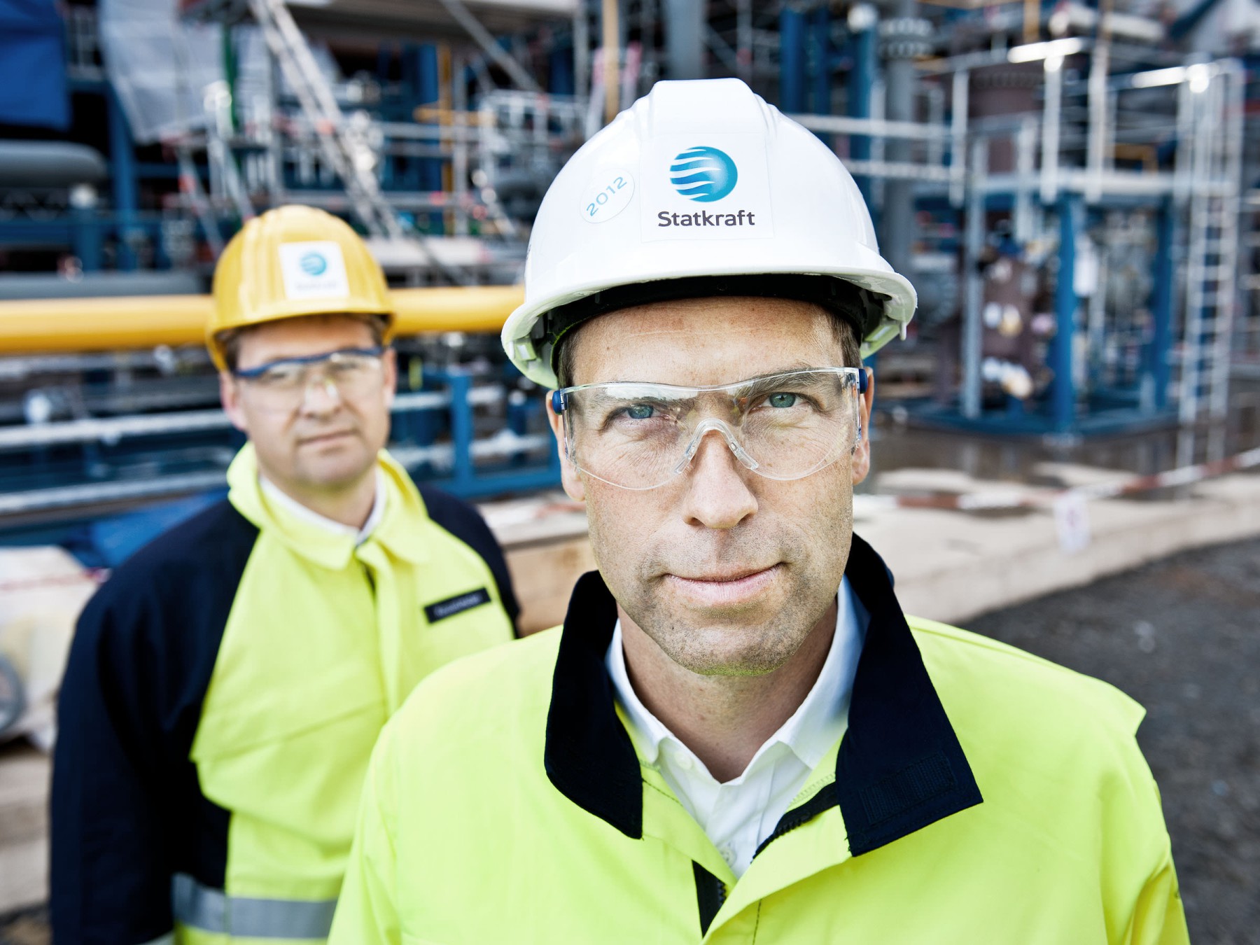 Jürgen Tzschoppe / Statkraft für Financial Times