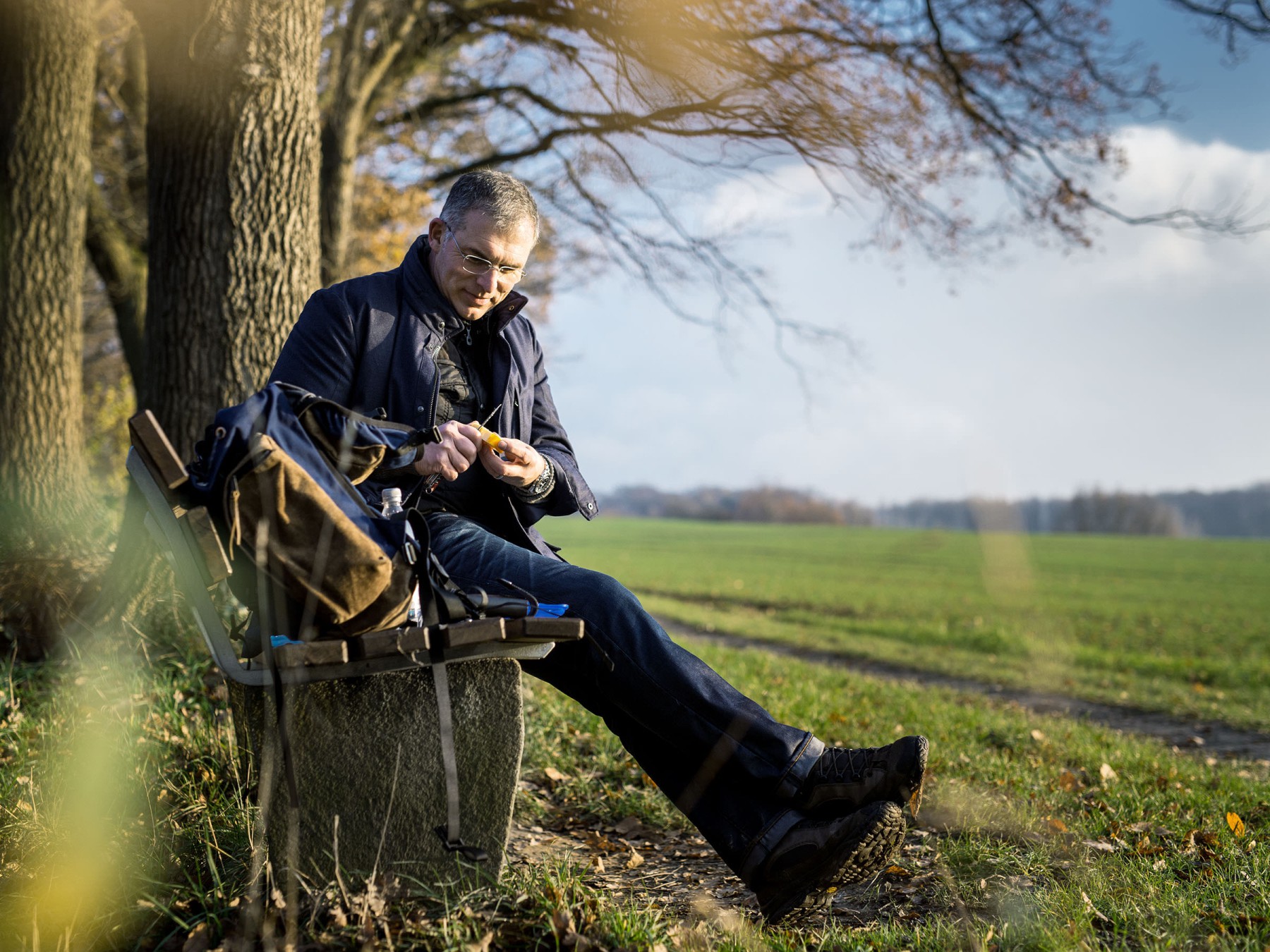 Thomas Hegel, CEO LEG Wohnen for Welt/N24