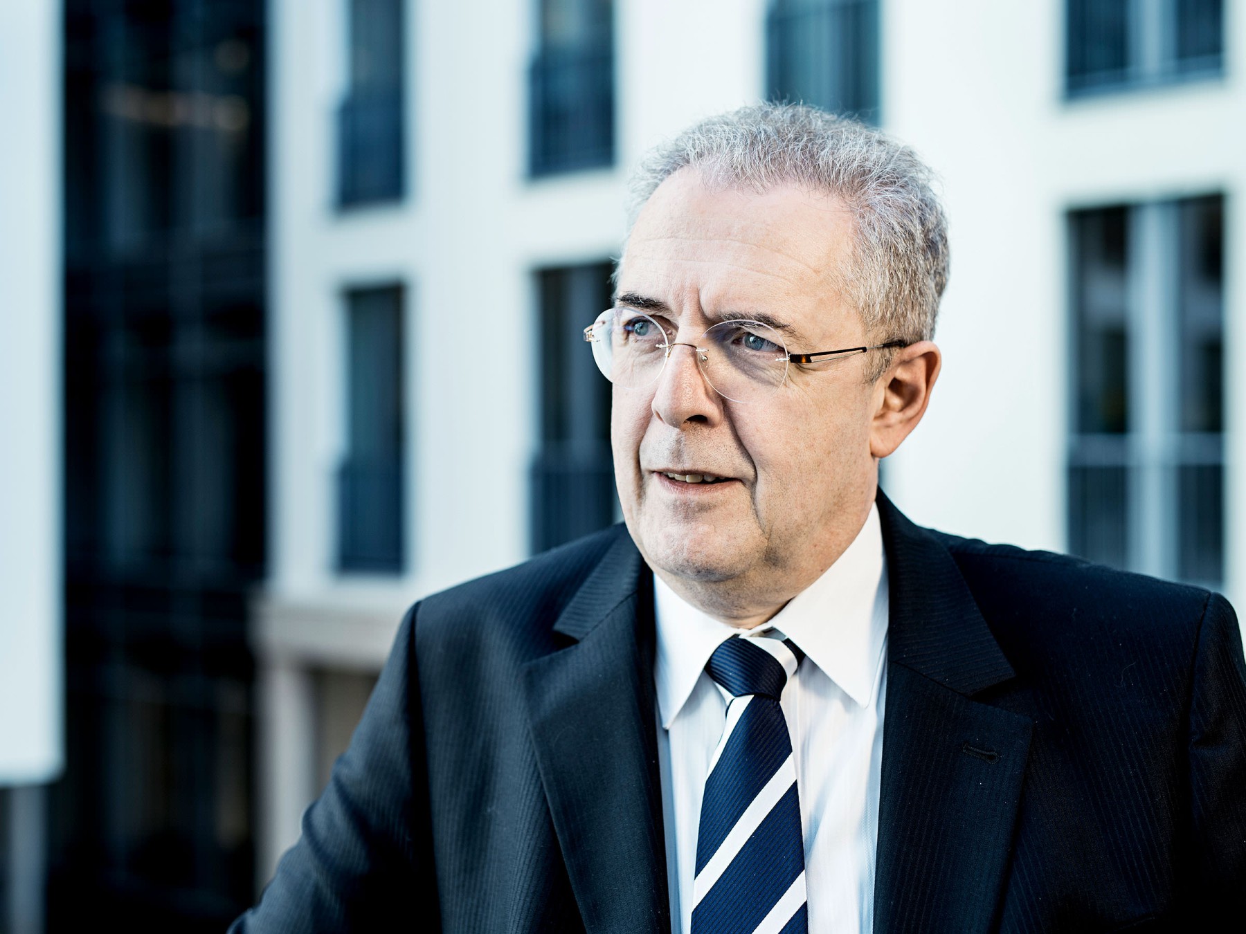 Joachim Goldberg, Finanzmarktanalyst für Focus Magazin
