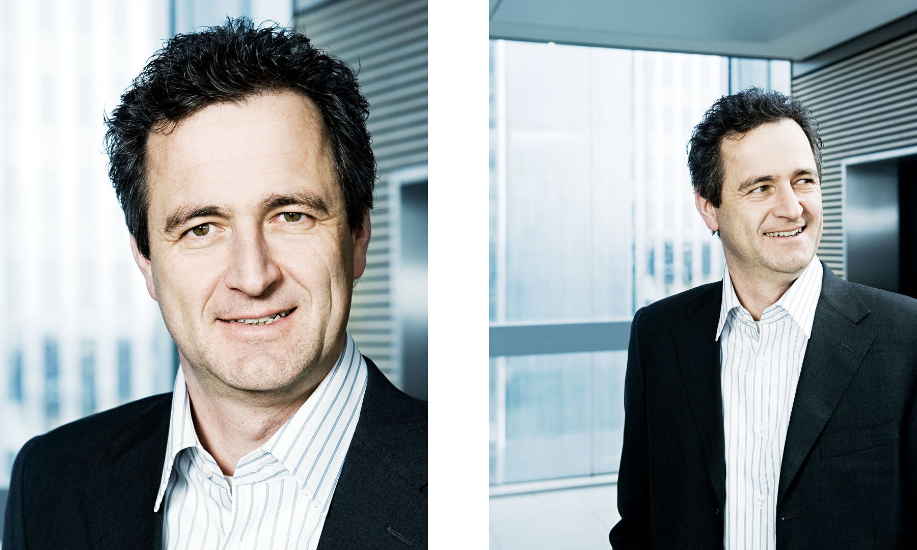 Frank Mastiaux, CEO EnBW Energie Baden-Württemberg für Financial Times
