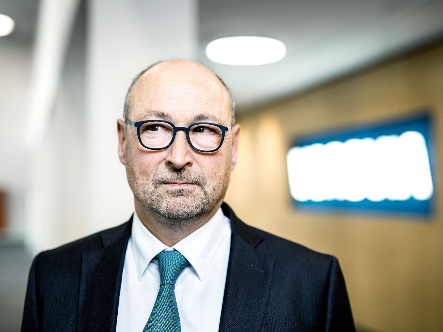 Rolf Buch, CEO Vonovia AG für Der Spiegel