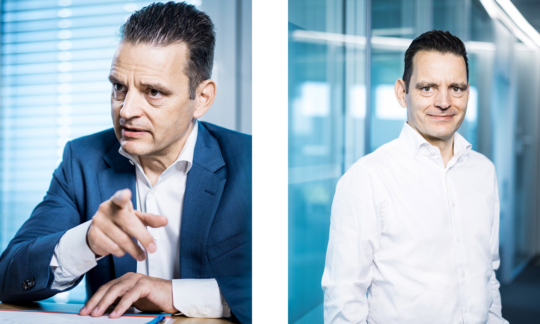 Leonhard Birnbaum, E.ON Vorstand f&uuml;r Der Spiegel