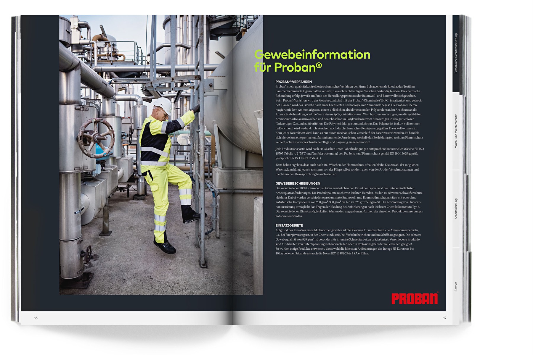 ROFA workwear / Hauptkatalog