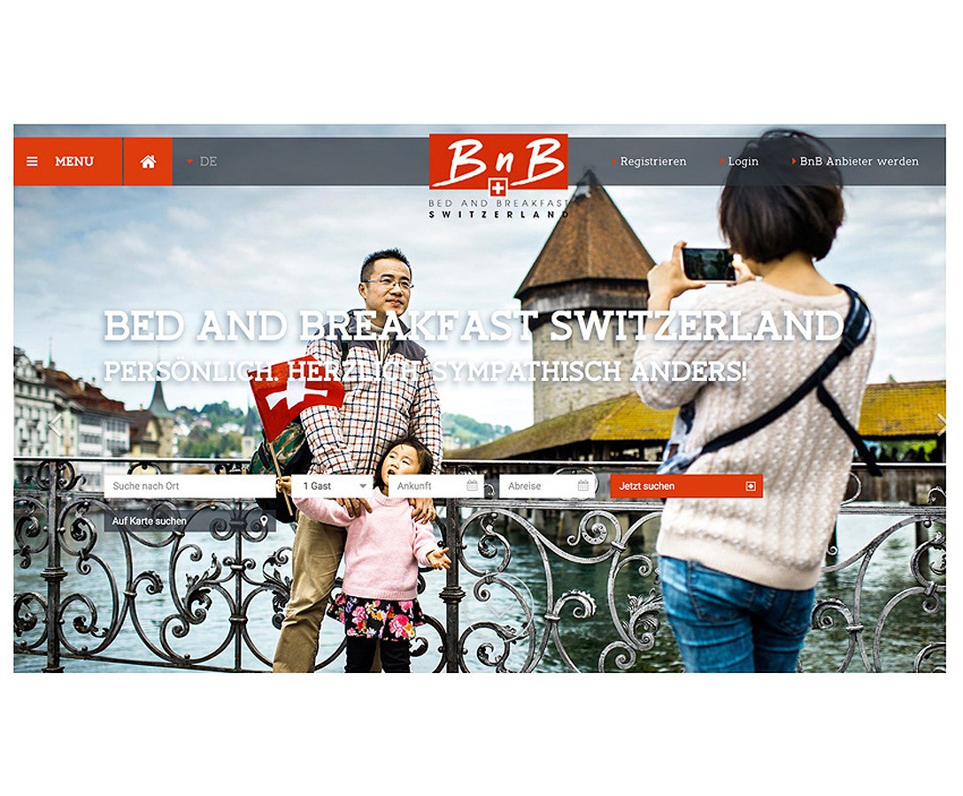 Bed & Breakfast Switzerland / Basel