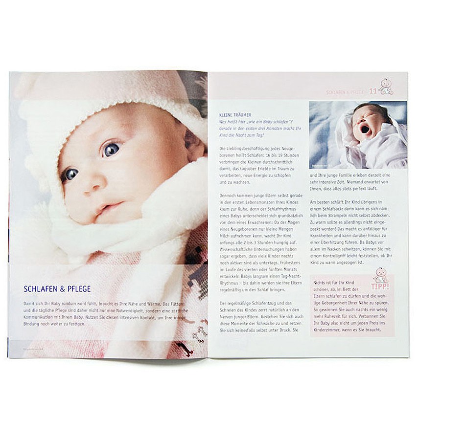 Babybonusprogramm, dm drogerie markt GmbH / Salzburg