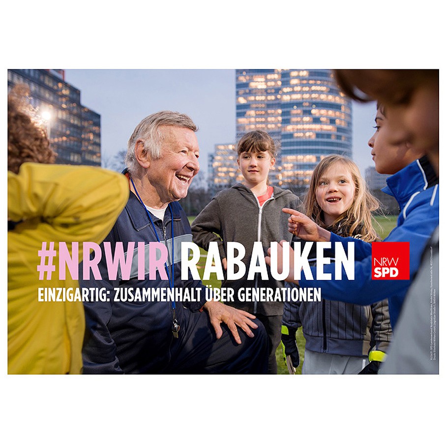 Wahlkampf 2017 – Hannelore Kraft, NRW SPD / Düsseldorf