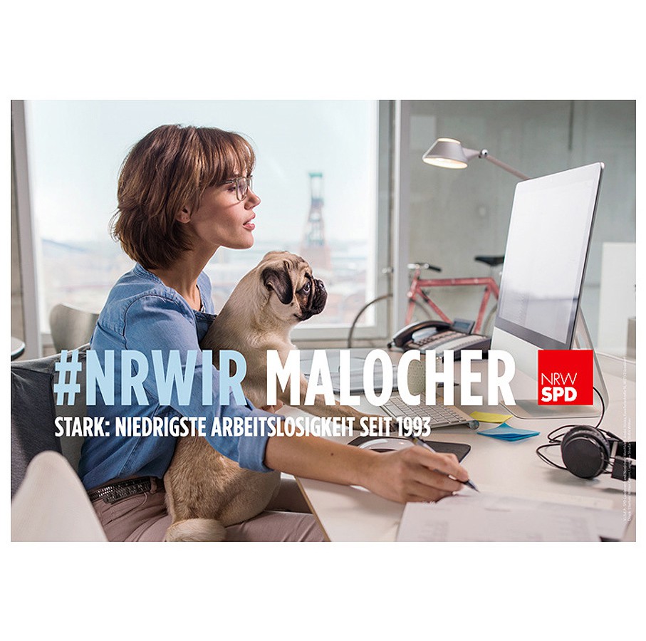 Wahlkampf 2017 – Hannelore Kraft, NRW SPD / Düsseldorf