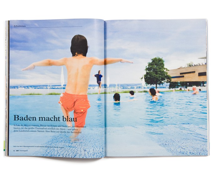 ADAC Reisemagazin / Hamburg