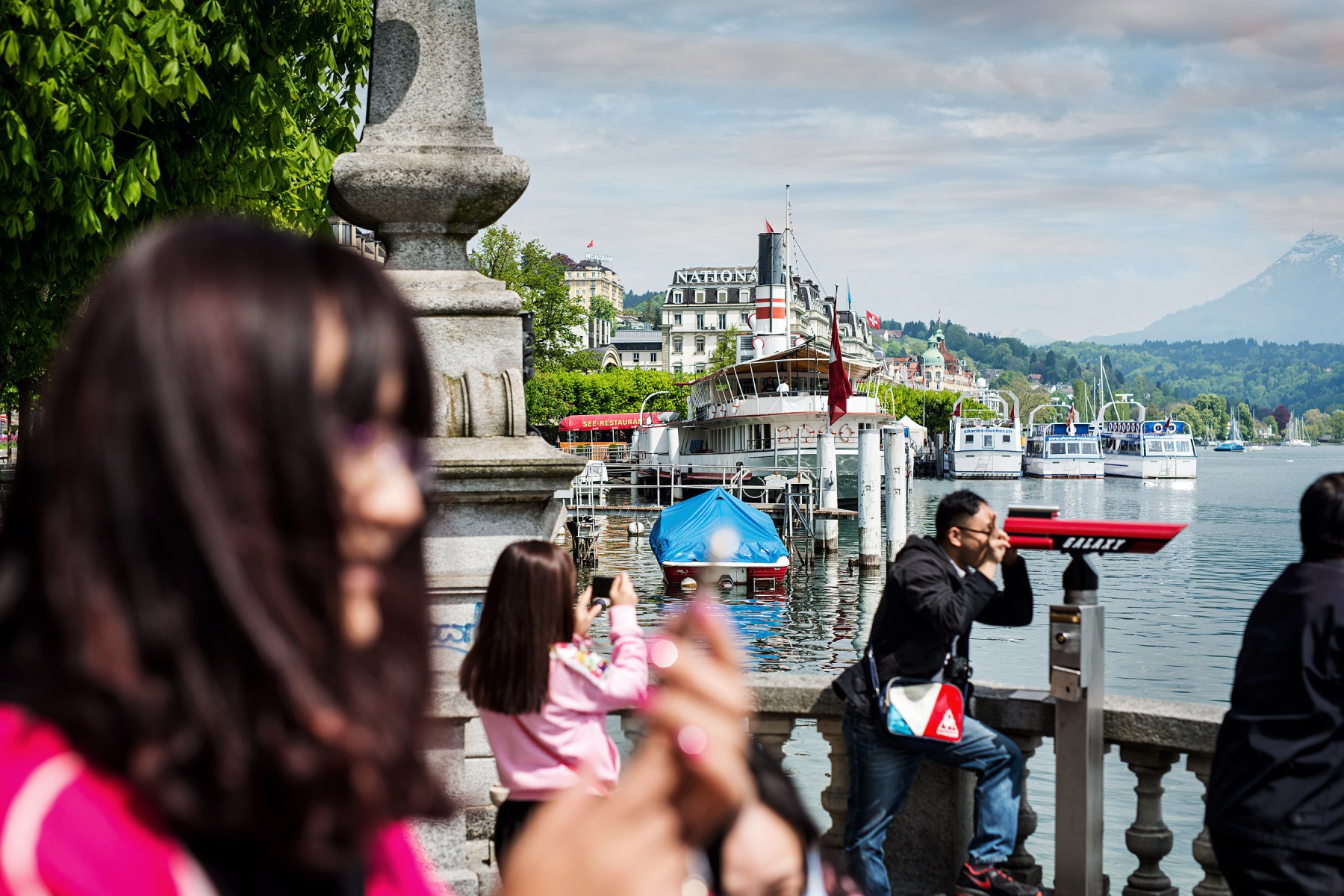Lake Lucerne