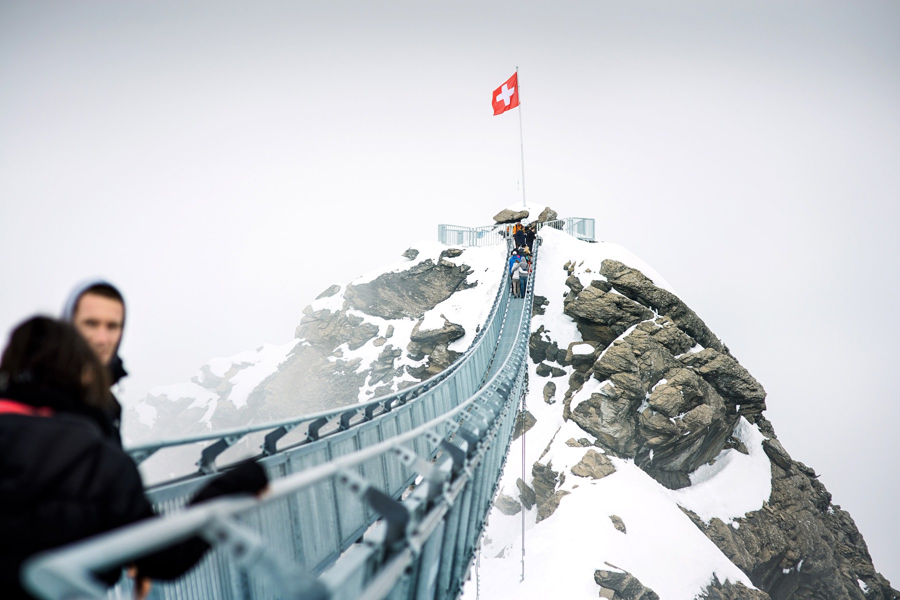 Glacier 3000