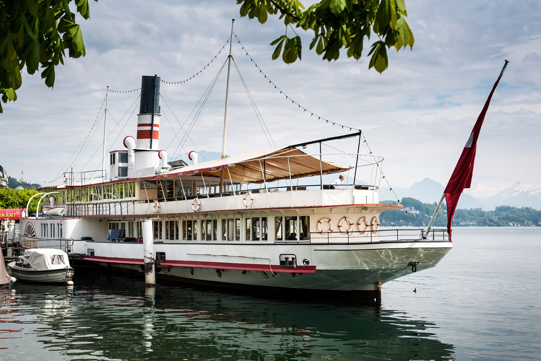 Lake Lucerne