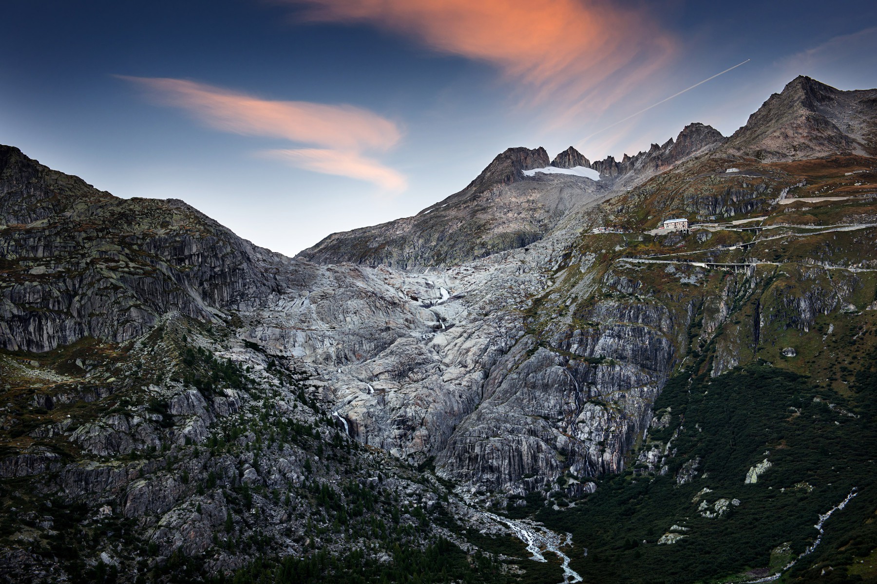 Rhonegletscher